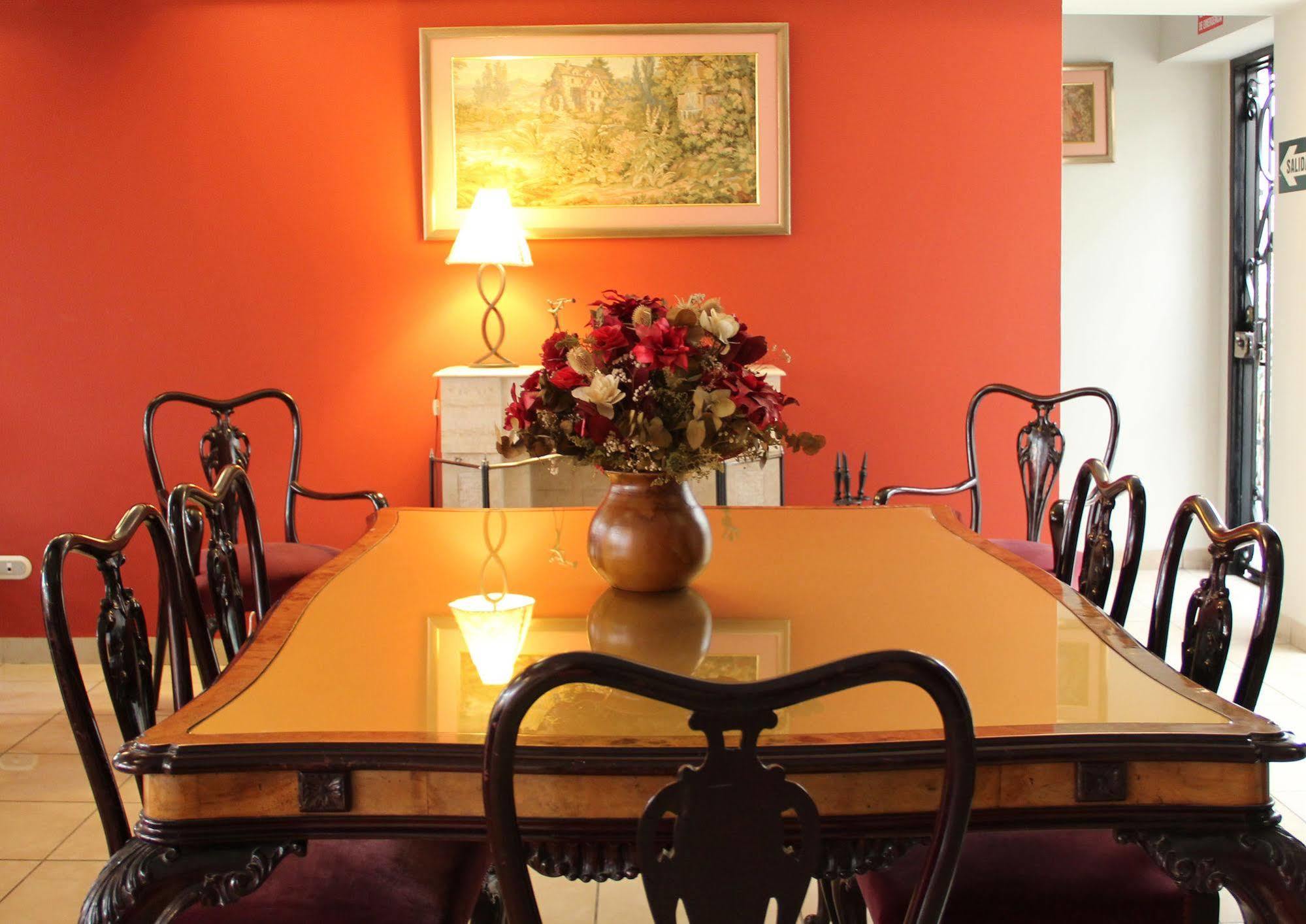 ليما Suites Antique Apart Hotel المظهر الخارجي الصورة